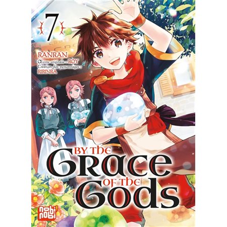 By the grace of the gods, Vol. 7