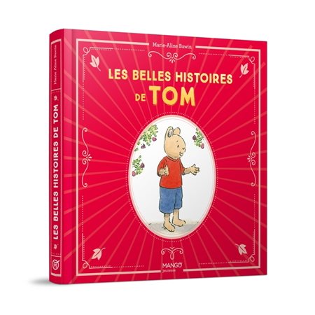 Les belles histoires de Tom, La bibliothèque de Tom