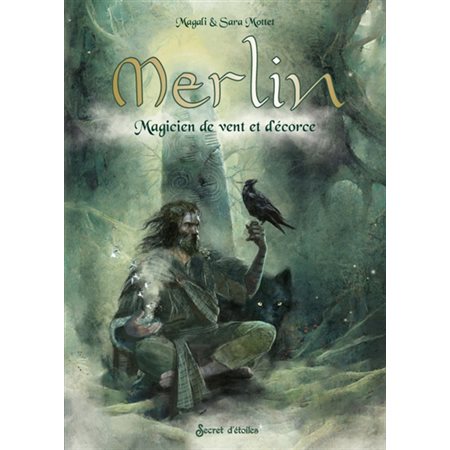 Merlin : magicien de vent et d'écorce