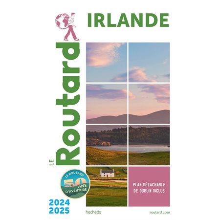 Le Routard: Irlande : 2024-2025