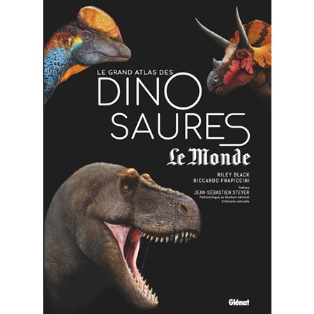 Le grand atlas des dinosaures, Référence