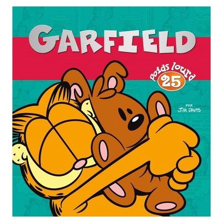 Garfield Poids lourd, 25