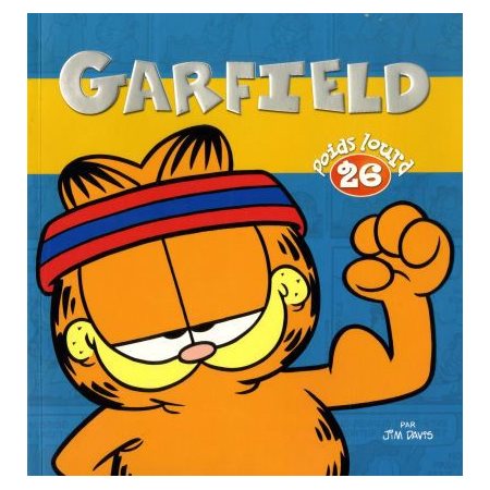 Garfield Poids lourd, 26