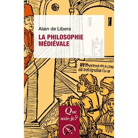 La philosophie médiévale, Que sais-je ?