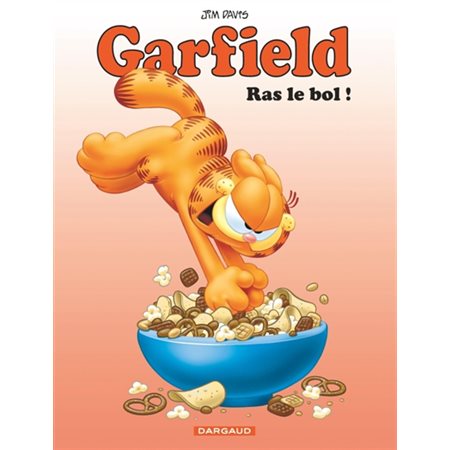 Ras le bol !, Garfield, 76