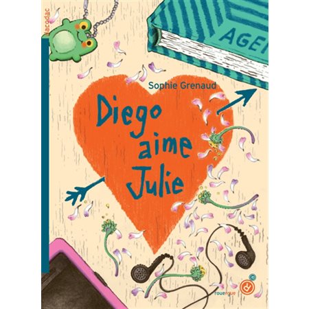 Diego aime Julie, DacOdac