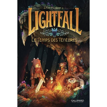 Le temps des ténèbres, Lightfall, 3