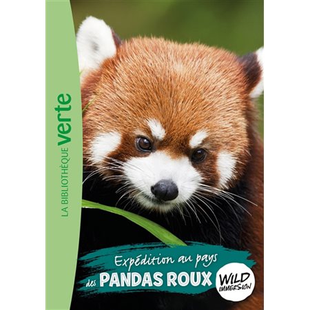 Expédition au pays des pandas roux, Wild immersion, 16
