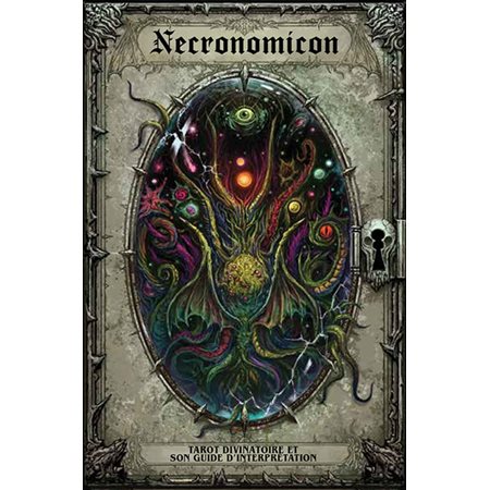 Necronomicon, tarot divinatoire