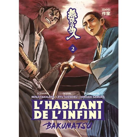 L'habitant de l'infini : Bakumatsu, Vol. 2,