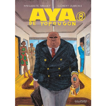 Aya de Yopougon, Vol. 8, Aya de Yopougon, 8