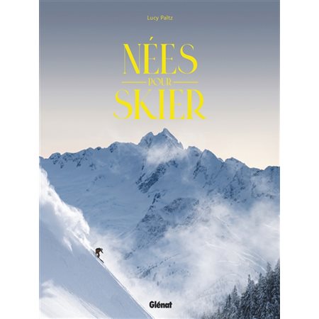 Nées pour skier, Beaux livres sport