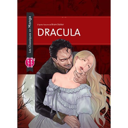 Dracula, Les classiques en manga