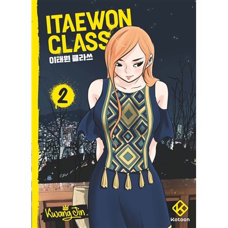 Itaewon class, Vol. 2