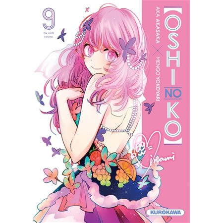 Oshi no ko, Vol. 9