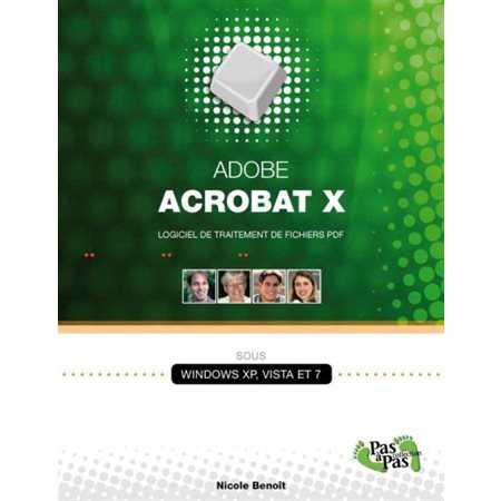 Adobe acrobat X
