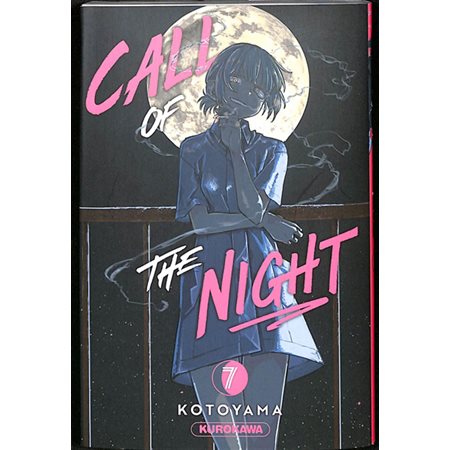 Call of the night, Vol. 7