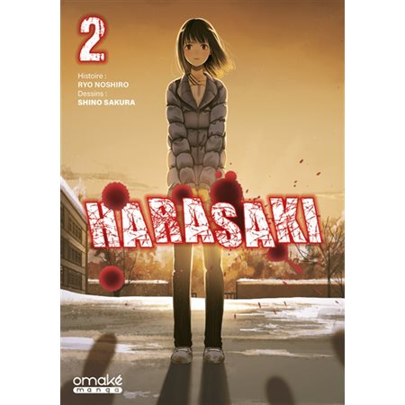 Harasaki, Vol. 2