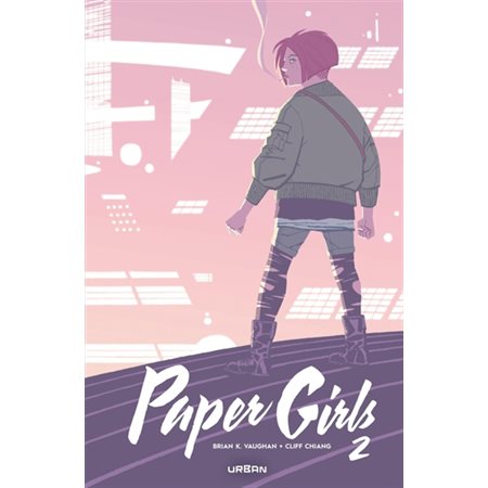 Paper girls, Vol. 2