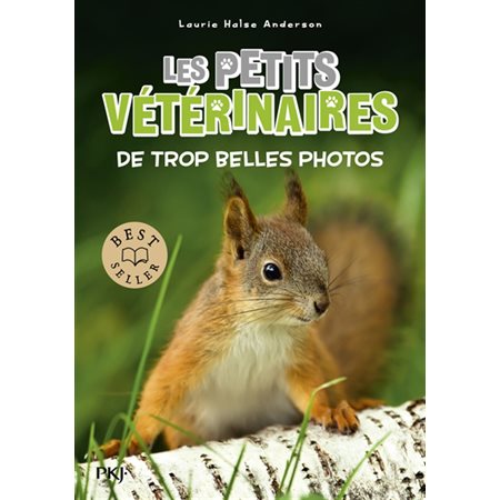 De trop belles photos, Les petits vétérinaires, 28