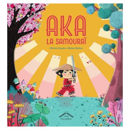 Aka la samouraï, Albums