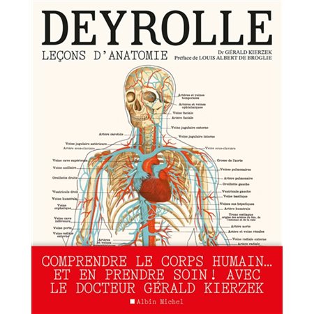 Deyrolle : leçons d'anatomie