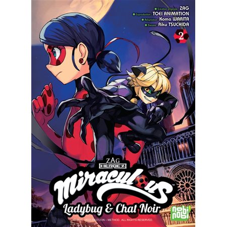 Miraculous : Ladybug & Chat Noir, Vol. 2