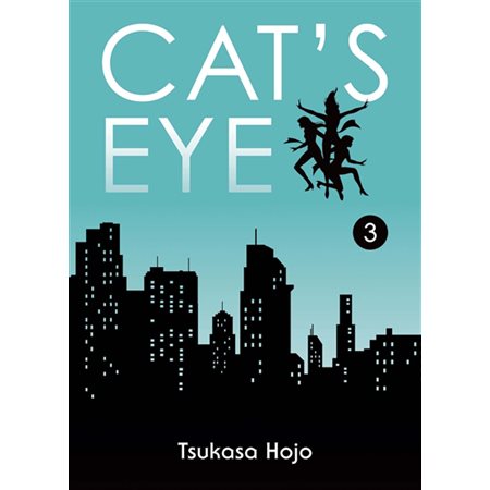 Cat's Eye, Vol. 3