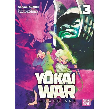 Yôkai war : guardians, Vol. 3