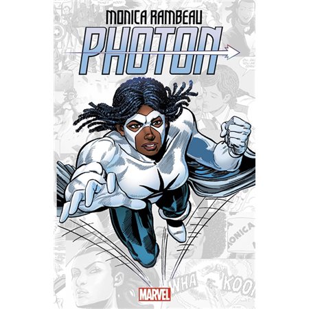Monica Rambeau : Photon, Marvel. Marvel-Verse