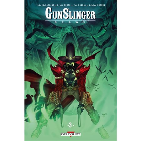 Gunslinger Spawn, Vol. 3
