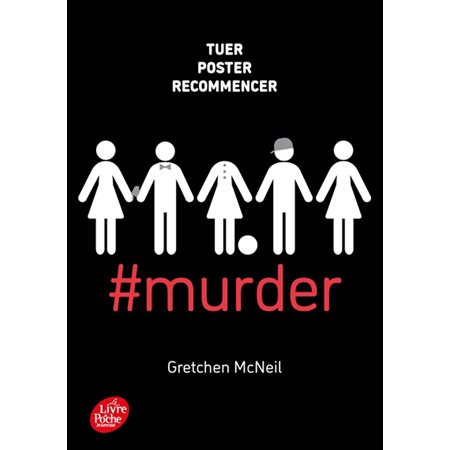 #murder, Vol. 1, #murder, 1