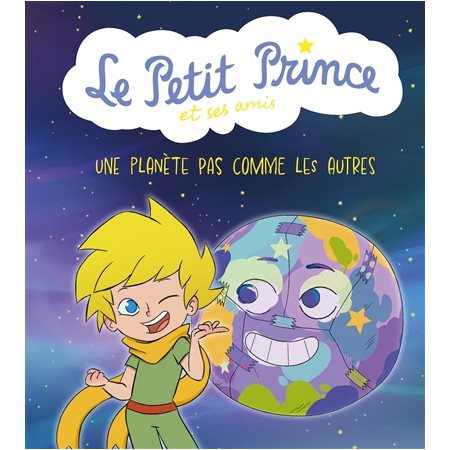 Une planète pas comme les autres, Le Petit Prince et ses amis, 2