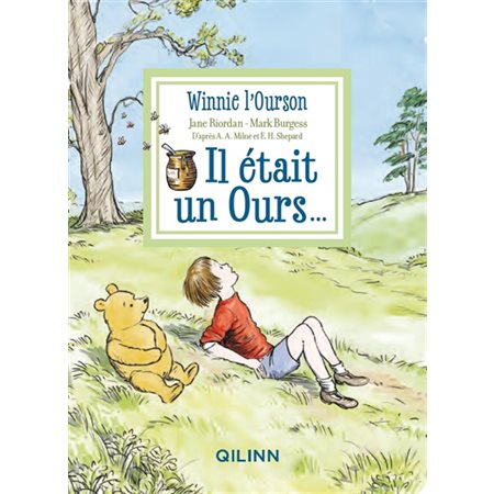 Winnie l'Ourson: Il était un ours..