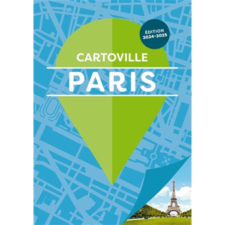 Paris : 2024-2025, Cartoville