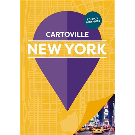 New York : 2024-2025, Cartoville