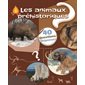Les animaux préhistoriques, 40 questions réponses