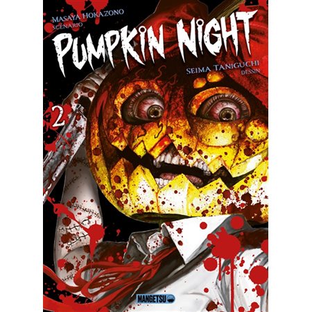 Pumpkin night, Vol. 2