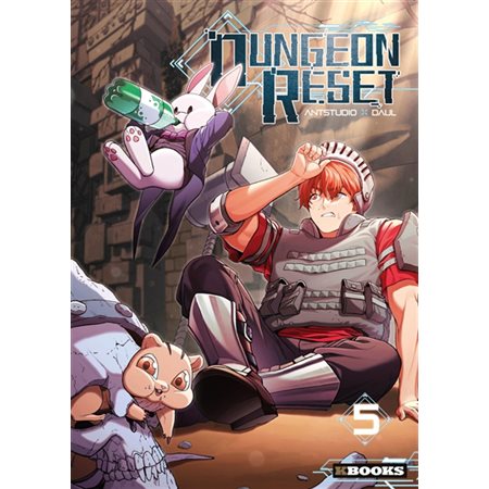 Dungeon reset, Vol. 5, Dungeon reset, 5