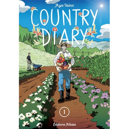 Country diary, Vol. 1