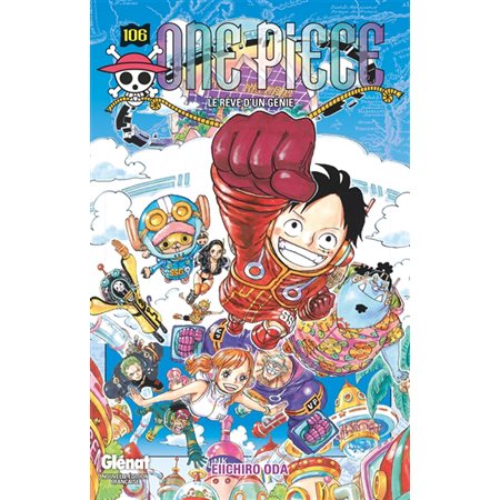 Le rêve d'un génie, One Piece, 106