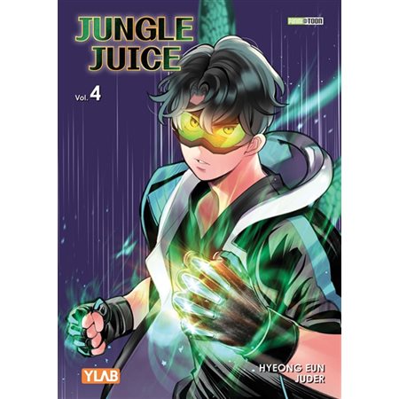 Jungle juice, Vol. 4