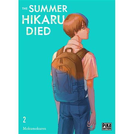 The summer Hikaru died, Vol. 2