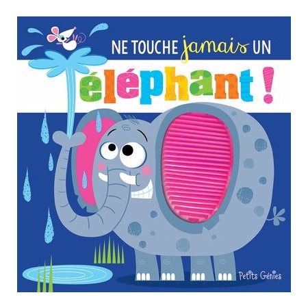 Ne touche jamais un éléphant