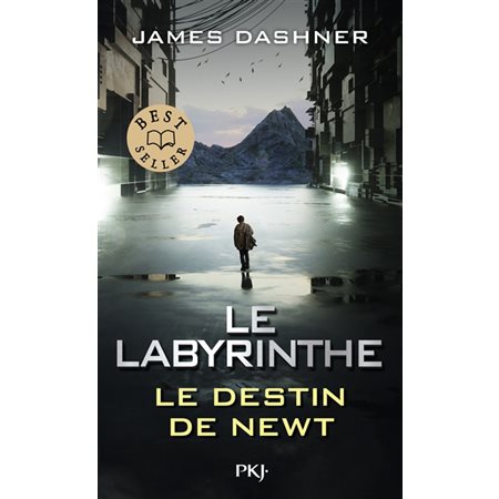 Le labyrinthe : le destin de Newt, L'épreuve, 3574