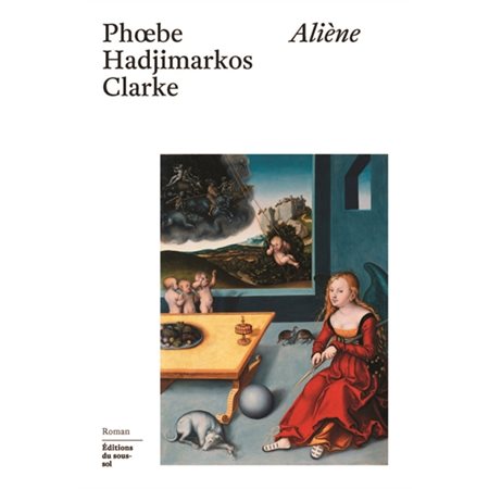 Aliène, Feuilleton fiction
