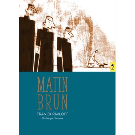 Martin brun
