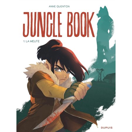 La meute, Jungle book, 1