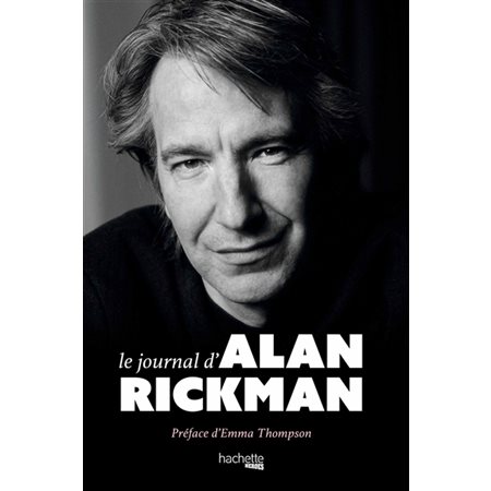 Le journal d'Alan Rickman