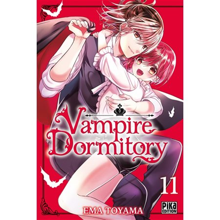 Vampire dormitory, Vol. 11